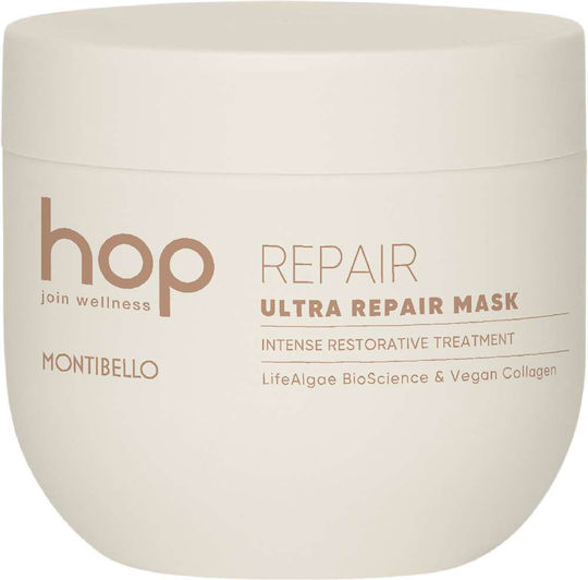 Montibello Repair Μάσκα Μαλλιών για Επανόρθωση 500ml