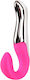 Chisa Novelties Royal Scepter Amanda Δονητής G-Spot Ροζ
