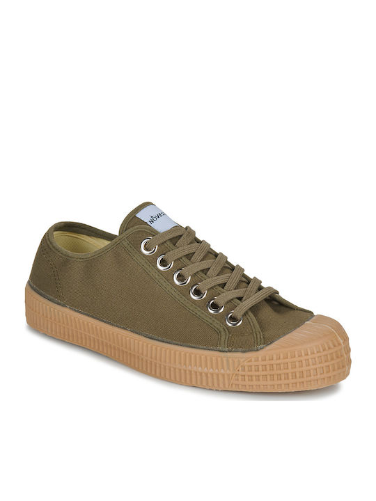Novesta Turnschuhe Khaki
