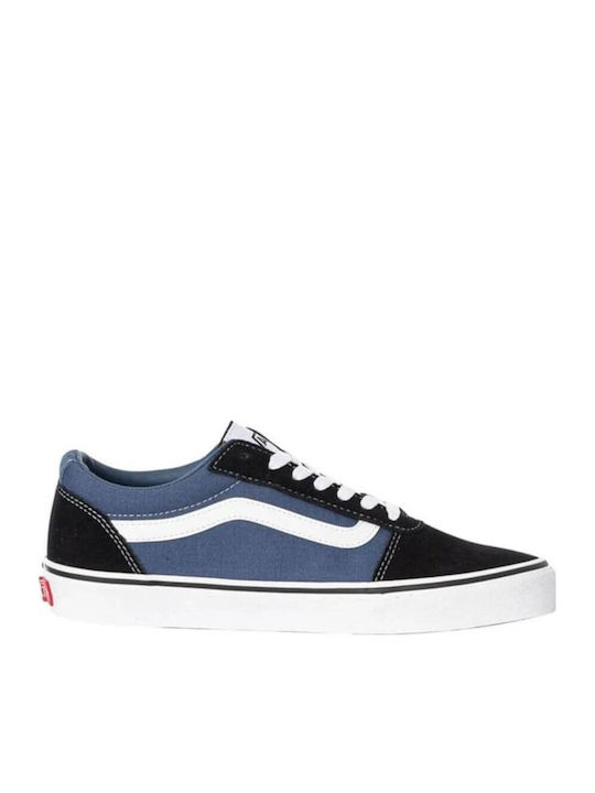 Vans MN Ward Sneakers Μαύρο
