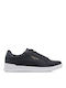 Renato Garini Herren Sneakers Schwarz