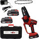 Dream House Pruning Chainsaw Battery 20V 0.99kg with Bar 16.5cm