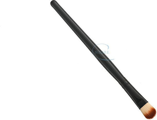 Niobe Professional Επαγγελματικό Πινέλο Μακιγιάζ για Concealer από Συνθετική Τρίχα