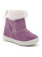 Kids Boots Purple