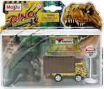 Maisto Dino Adventure LKW Parasaurolophus