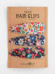 Natural Life Hair Clip 3pcs