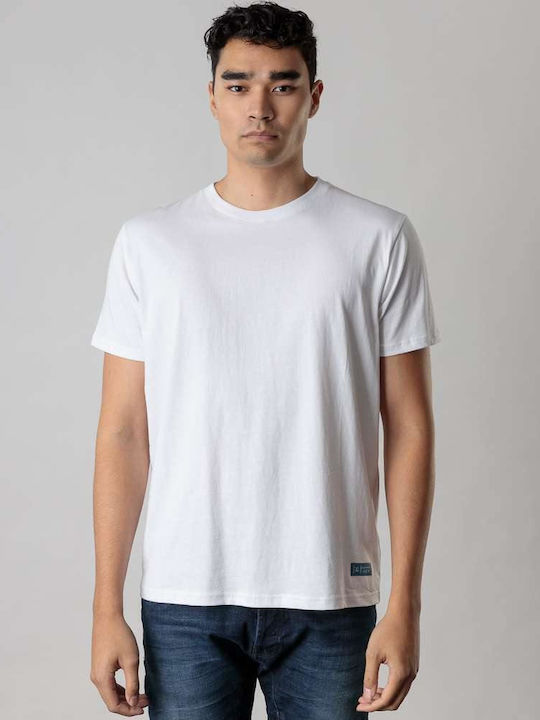 Devergo Men's T-shirt White