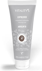 Vitality's Espresso Color Mask Argento 200ml