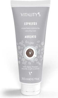 Vitality's Espresso Argento 200ml