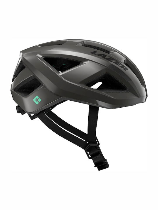 Lazer Tonic Bicycle Helmet Road Black