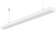 Elvhx Commercial Linear LED Ceiling Light 32W Warm White IP20 L120xY120cm