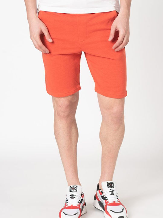 Blend Herrenshorts Orange