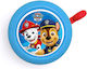 Seven Children's Bicycle Bell Blue