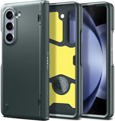 Spigen SLIM Back Cover Durable Green (Galaxy Z Fold5)