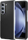 Spigen AIRSKIN Back Cover Πλαστικό / Σιλικόνης 0.4mm Μαύρο (Galaxy Z Fold5)