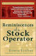 Reminiscences of a Stock Operator