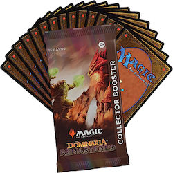 Dominaria Remastered RO Collector Booster Display (WOCD15060000)