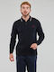 Polo Tricou Albastru marin