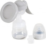 Cangaroo Manual Single Breast Pump Gray 110207