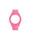 WATX & CO Gummi-Armband Rosa