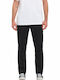 Frickin Modern Παντελόνι Chino σε Slim Εφαρμογή Μαύρο