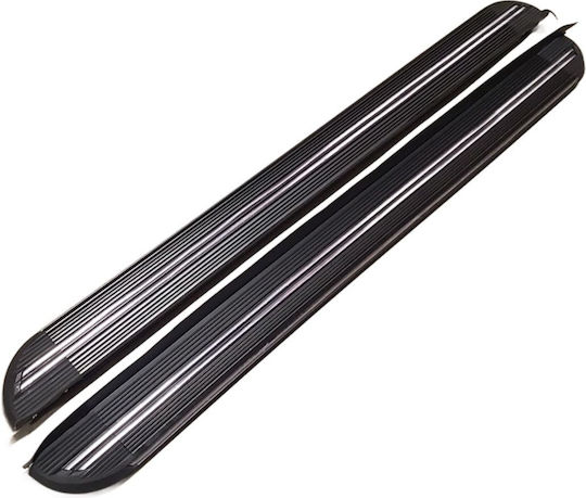 4x4 Car Side Steps for Nissan Qashqai 2pcs