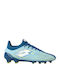 Lotto Solista 200 VII Football Shoes with Cleats Blue