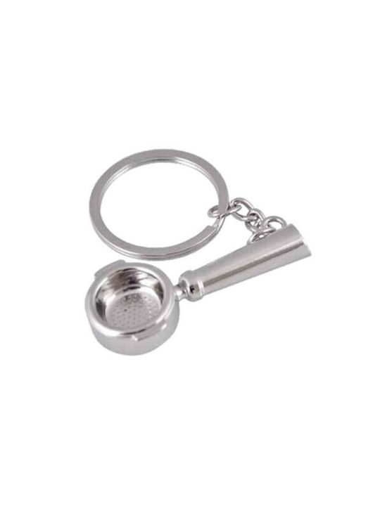 Belogia Keychain Silver