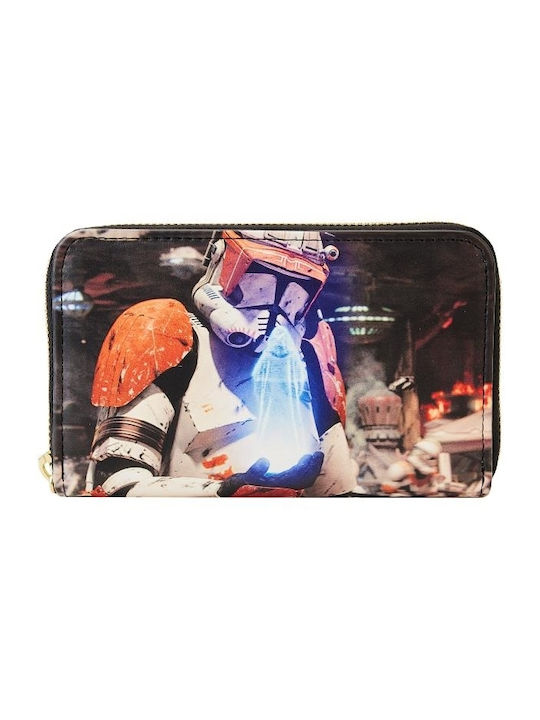 Loungefly Star Wars Wallet for Boys STWA0241