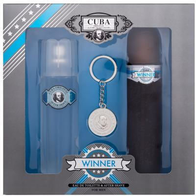 Cuba Ανδρικό Σετ με Eau de Toilette