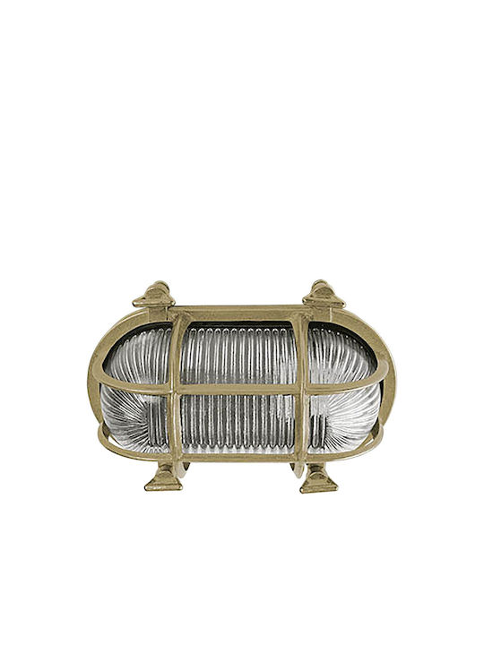 ARlight WLA Επιτοίχια Χελώνα Εξωτερική 20x13εκ.