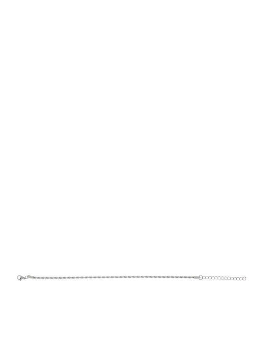 Ro-Ro Accessories Ro-Ro Accessories Fußarmbänder aus Edelstahl