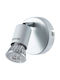 ARlight WLC 5215-1 WH Μονό Σποτ με Ντουί GU10 σε Λευκό Χρώμα