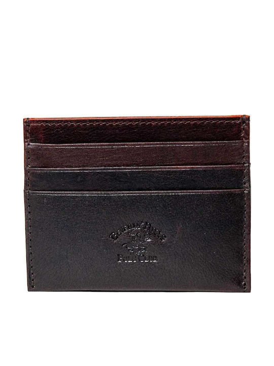 Beverly Hills Polo Club Leather Men's Wallet Ca...