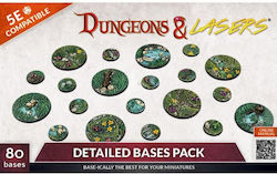 Archon Studio Detailed Bases Βάση Μοντελισμού 1τμχ