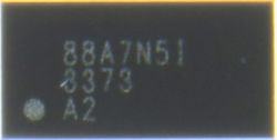 IC Chip για iPhone XS Touch Control IC Chip για iPhone XS Touch Control