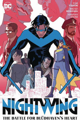 Nightwing, Vol. 3