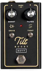 REVV Tilt Πετάλι Effect Booster