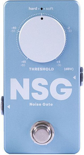 Darkglass NSG Noisegate Педал Ефект Шумна врата Електрически бас