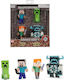 Jada Toys Minecraft For Age 8+ (Miscellaneous Designs)