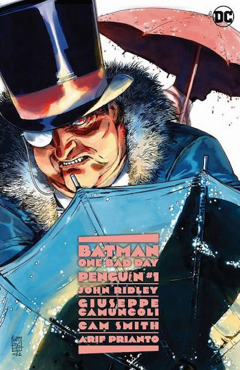 Batman One Bad Day Penguin , Vol. 1