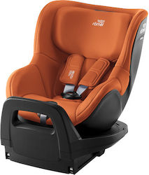 Britax Romer Dualfix Pro M Autositz i-Size mit Isofix Golden Cognac