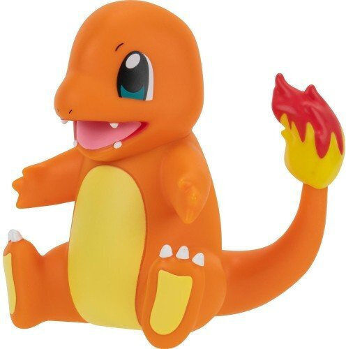 Jazwares Miniature Toy Pokemon for 3+ Years Old 10cm