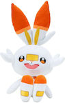 Jazwares Λούτρινο Pokemon Scorbunny 30 εκ.