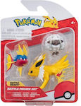 Jazwares Miniature Toy Pokemon