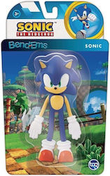 Giochi Preziosi Miniature Toy Sonic for 3+ Years 12cm. (Various Designs/Assortments of Designs) 1pc