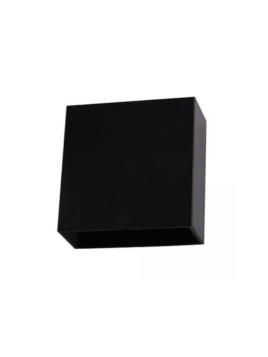 Horoz Electric Wandmontierte Außen-Deckenleuchte LED IP65 4W mit Natürliches Weiß Licht Doppelstrahl