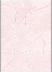 Sigel Χαρτί A4 90gr/m² 100 φύλλα Granit Rot