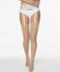 Hunkemöller Секси Чорапи Бежови