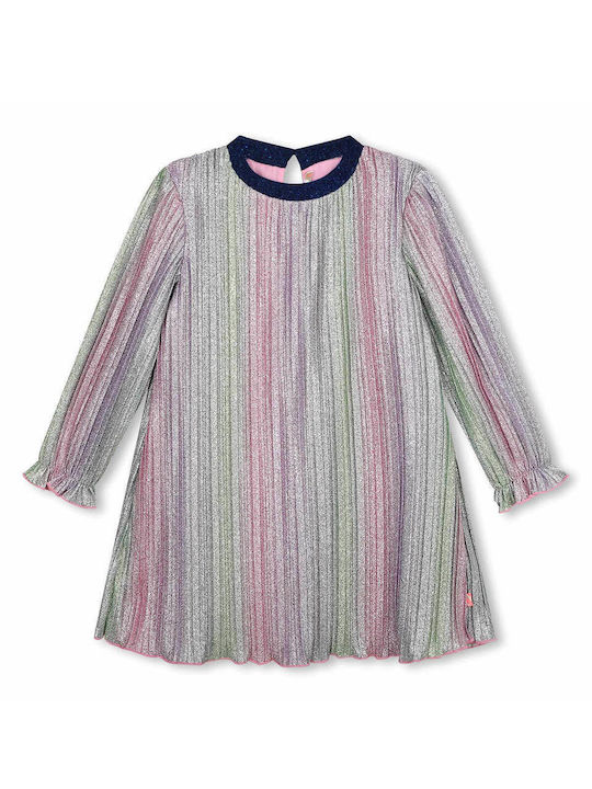 Children's Dress Silver